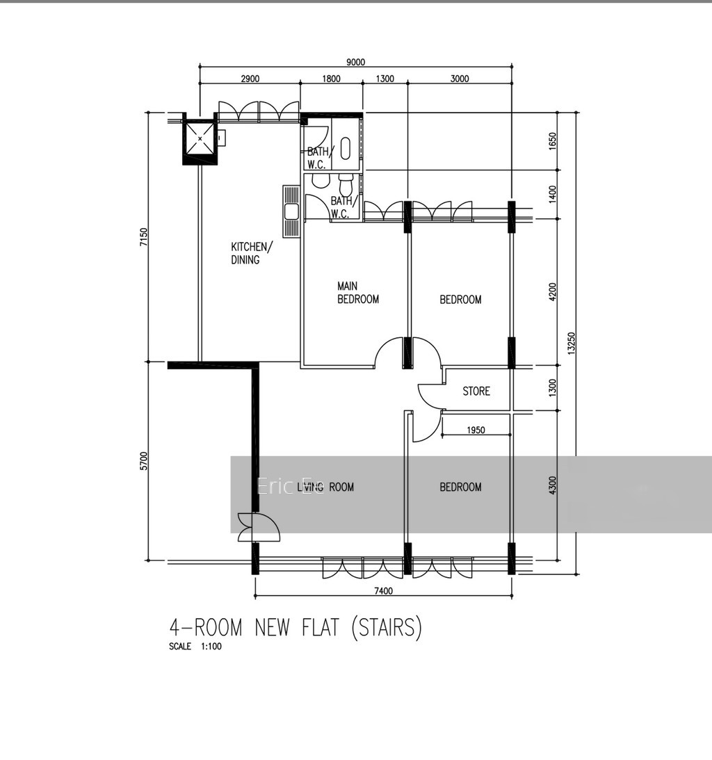 Blk 438 Ang Mo Kio Avenue 10 (Ang Mo Kio), HDB 4 Rooms #151232132